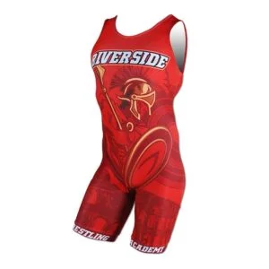 Wrestling singlets
