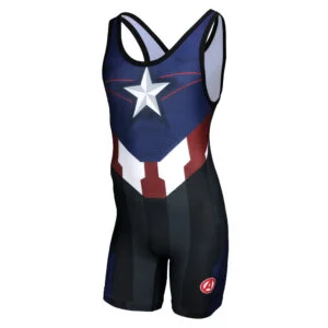 Wrestling singlets