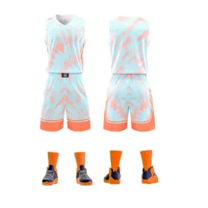 Basketball uniform
