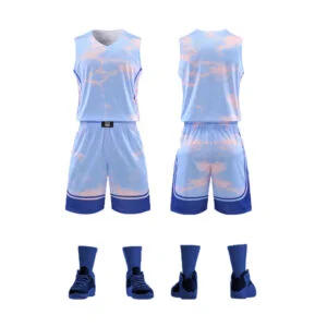 Basketball uniform