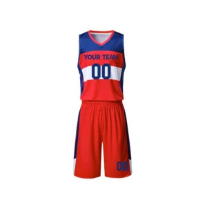 Basketball uniform