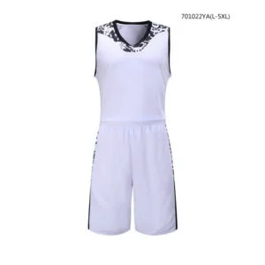 Basketball uniform