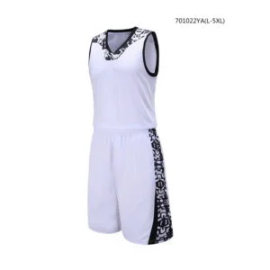 Basketball uniform