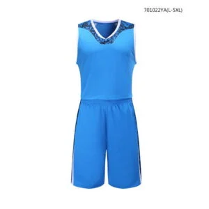 Basketball uniform