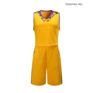 Basketball uniform