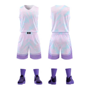 Basketball uniform