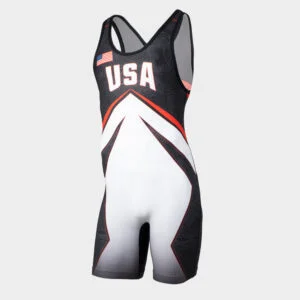 Wrestling singlets