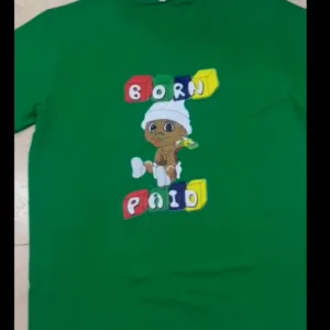 Oversized Cotton T-shirts