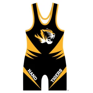 Wrestling singlets