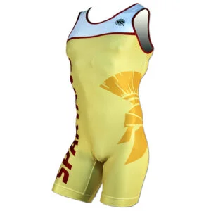Wrestling singlets