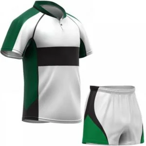 Rugby uniforms